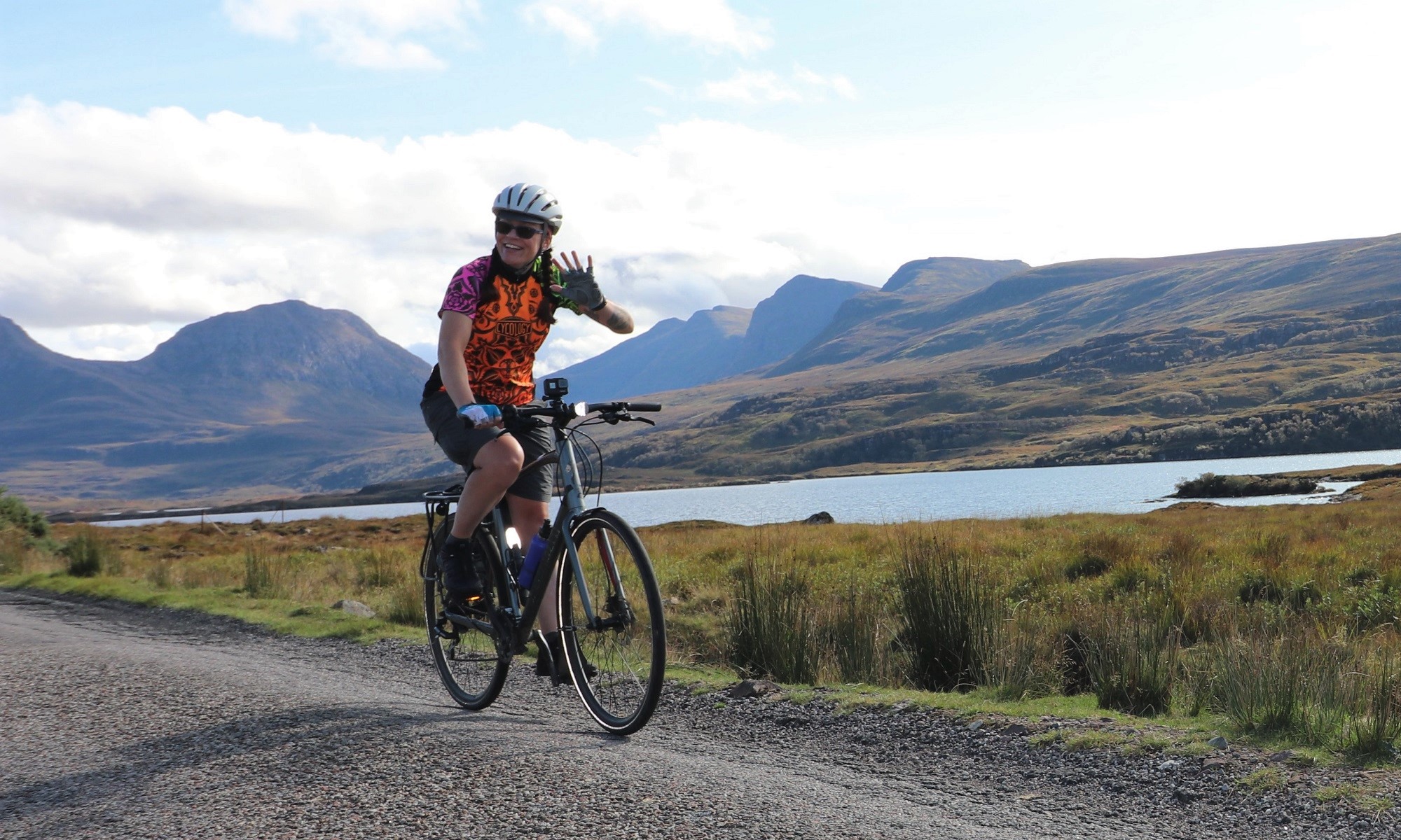 cycling Tours Scotland